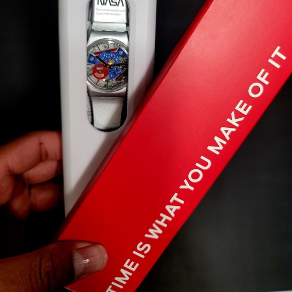 Rare Watch. Swatch Space Collection - Picture 2 of 8